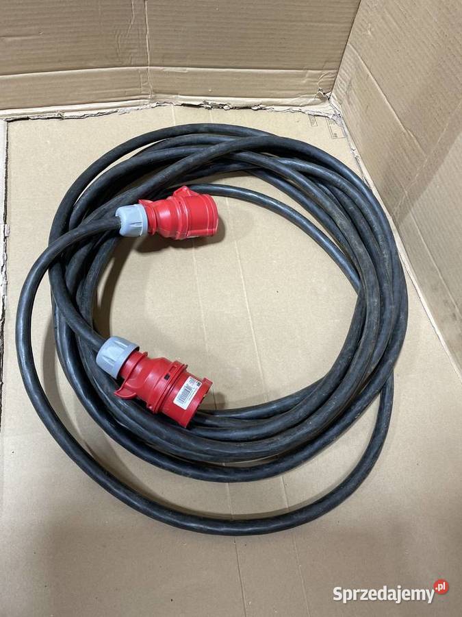nagrzewnica 400V 6kW przedłużacz 14 mb grzejnik Aleksandrów Łódzki sprzedam
