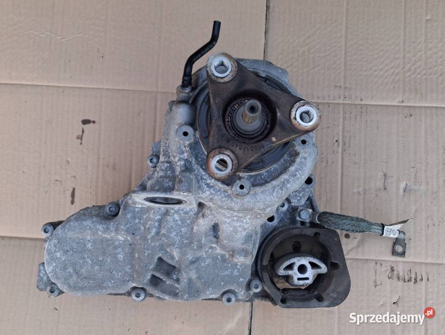 Reduktor XDrive ATC 35L BMW F10 F11 F20 F30 F36 Grzywna sprzedam