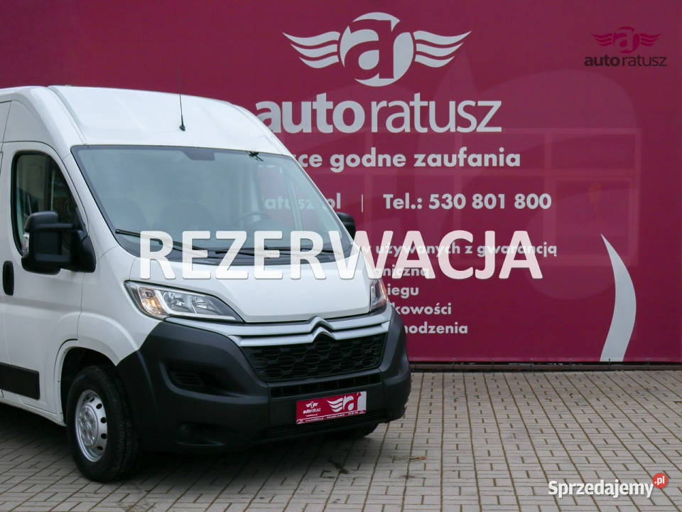 Citroen Jumper R E Z E R W A C J A światła przeciwmgłowe Citroën Samochody dostawcze Warszawa
