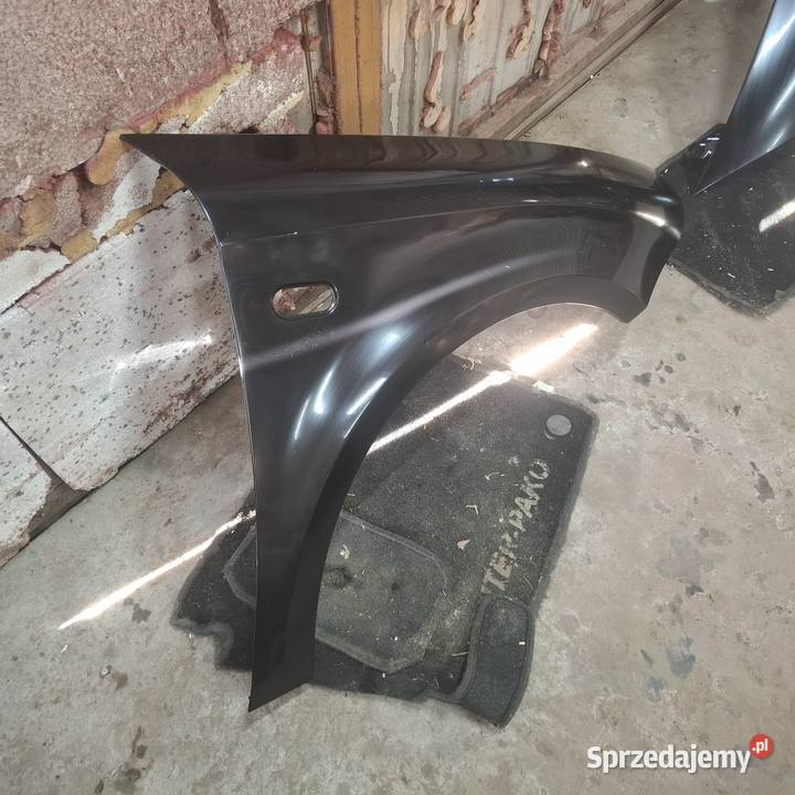 Seat leon ii blotnik lewy prawy lc9z czarny osobowe Błaszki