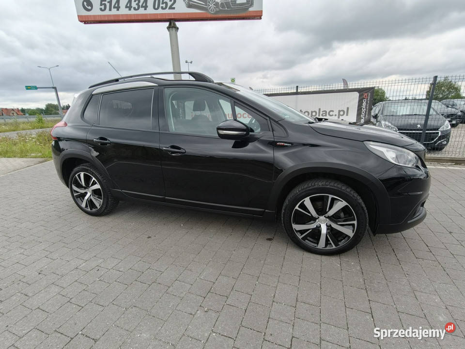 Peugeot 2008 I 20132019 centralny zamek