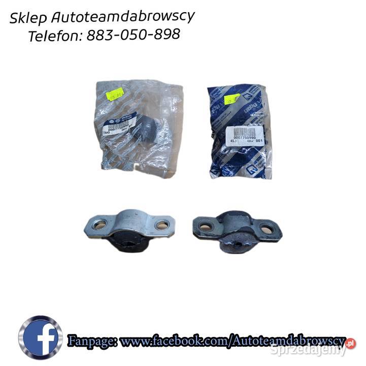 GUMA STABILIZATORA FIAT PRZÓD PUNTO STRADA DOBLO dolnośląskie sprzedam