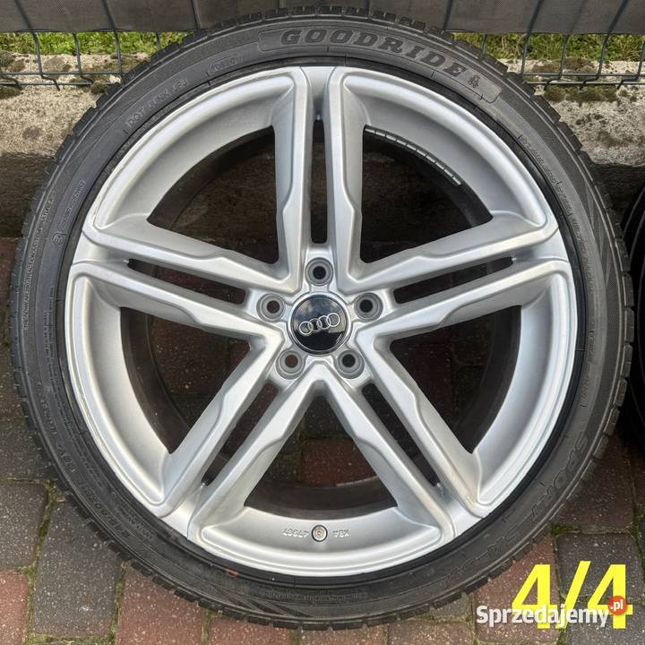 19 felgi koła do Audi A6 A7 5x112 ET45 85J Lubasz
