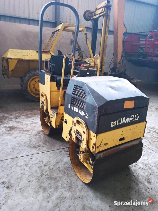 Bomag bw80ad2 Lucynowo