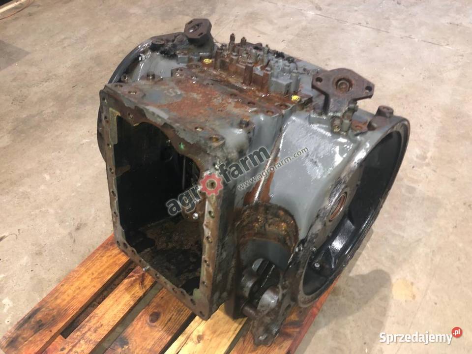 Tylny most Fendt 939SCR 945150050011