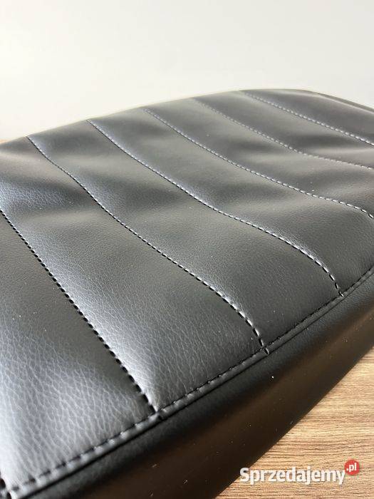 NOWY POLSKI POKROWIEC SIEDZENIA WSK 125 B3 Bielsko-Biała