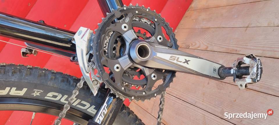 Scott XT karbon Wyszków