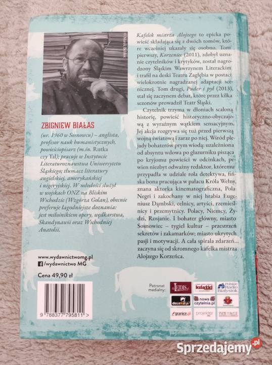 Kafelek Mistrza Alojzego Zbigniew Białas Biała Podlaska