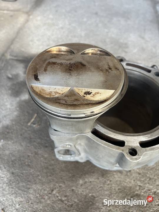 Cylinder KTM rfs 525 Cylindry Łotów