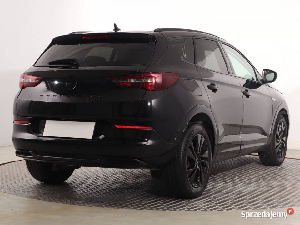 Opel Grandland 12 Turbo SUV Grandland X Katowice