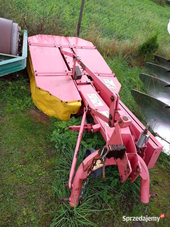 Kosiarka rotacyjna 165 Szubin