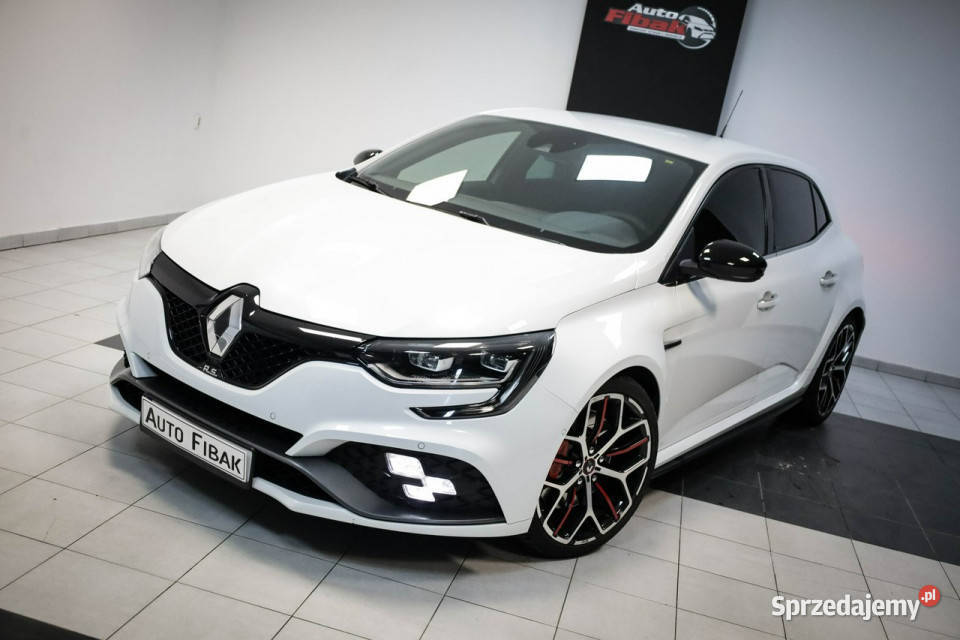 Renault Megane RS TROPHYSalon Megane Konstantynów Łódzki sprzedam