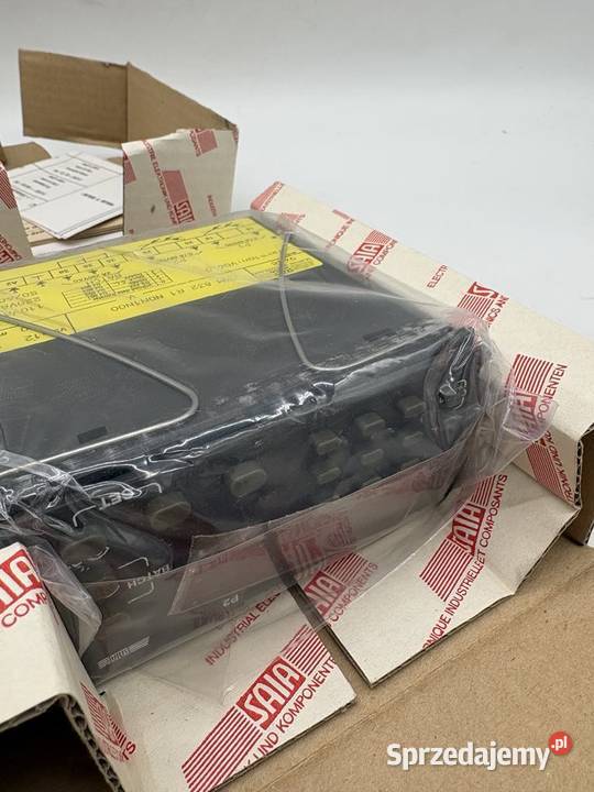 SAIA CKM 832 R1 N0N1N00 Universal controller Warszawa