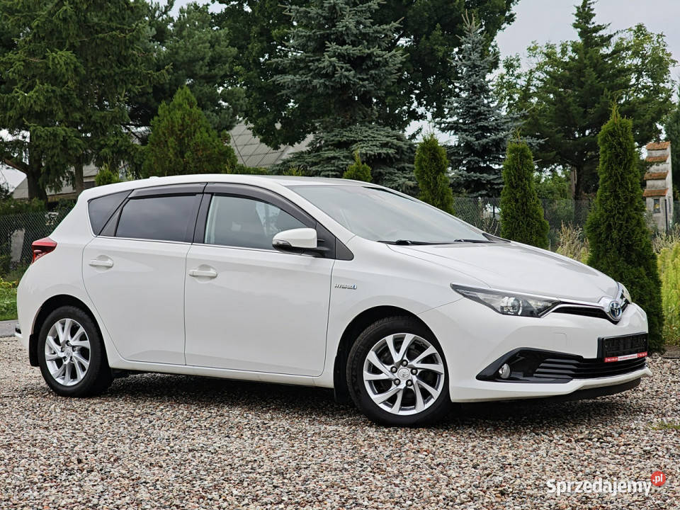 Toyota Auris II 2012 sprzedam