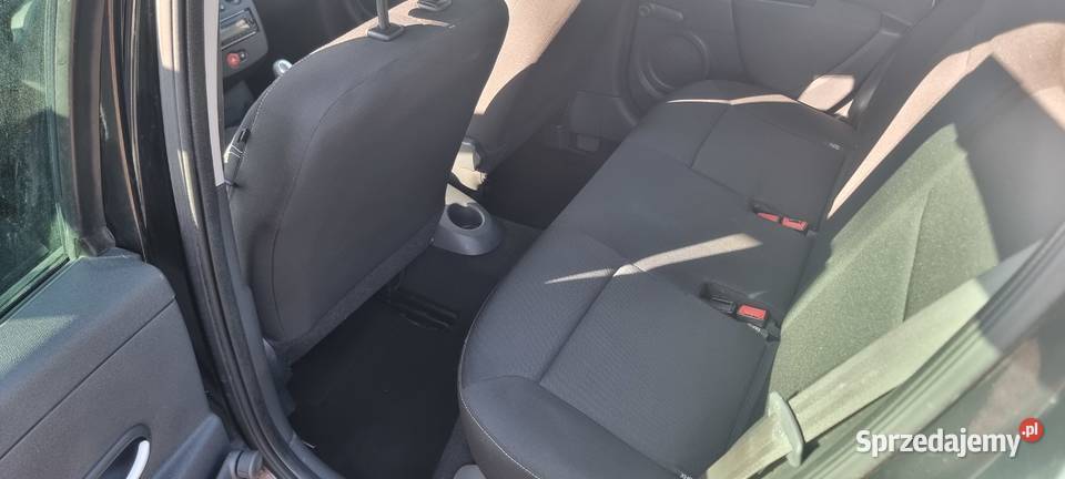 Clio 12MPI 75 97 manualna śląskie Wodzisław Śląski