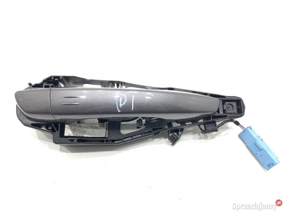 KLAMKA ZEWNĘTRZNA PRAWY TYŁ PEUGEOT 508 SW II Klamki