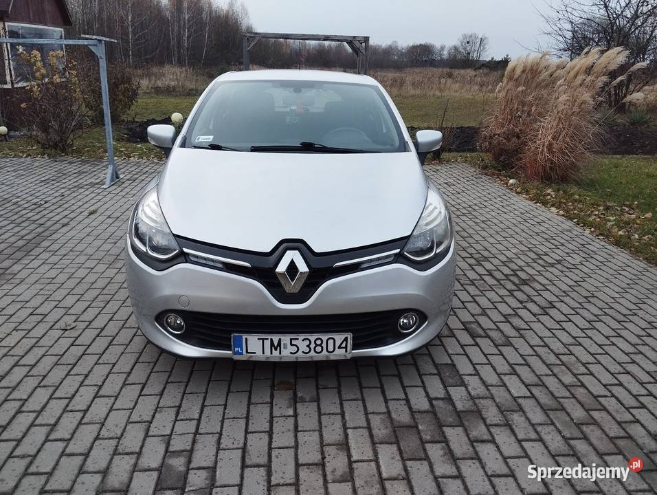 Renault Clio 4 Sabaudia