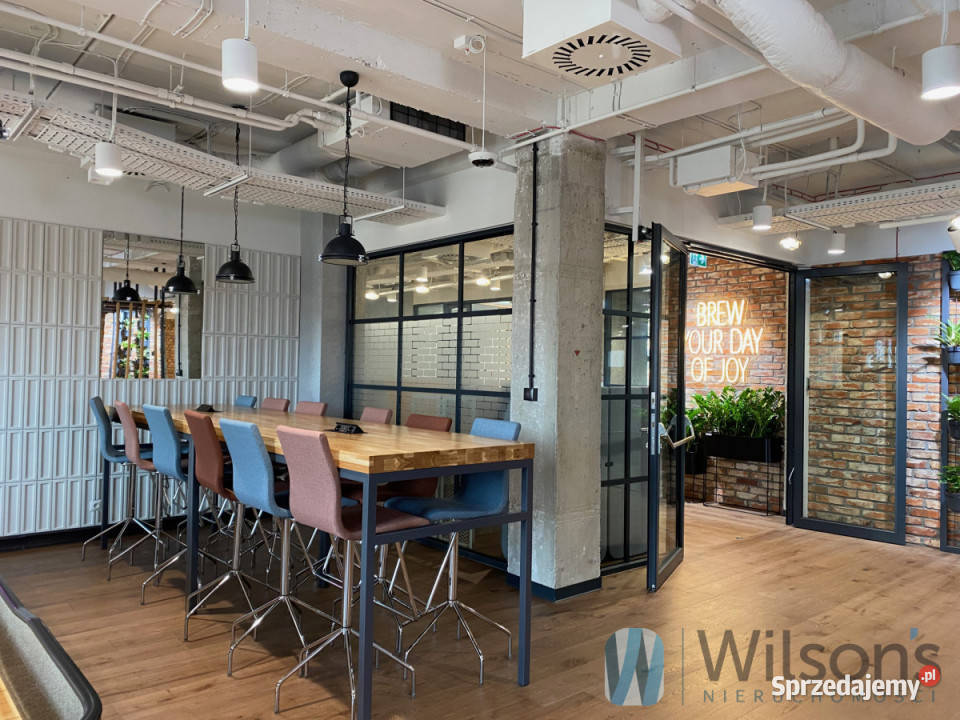 wynajmu lokalu 30m2 Warszawa Konstruktorska