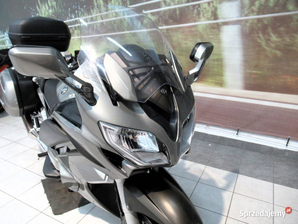 Yamaha FJR 1300 2014 50 przebiegu DOWÓZ RATY 50262km Kutno