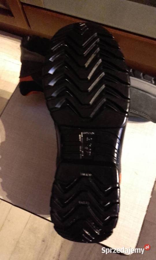 buty BHP nowe rozmiar 40 Bielsk Podlaski sprzedam