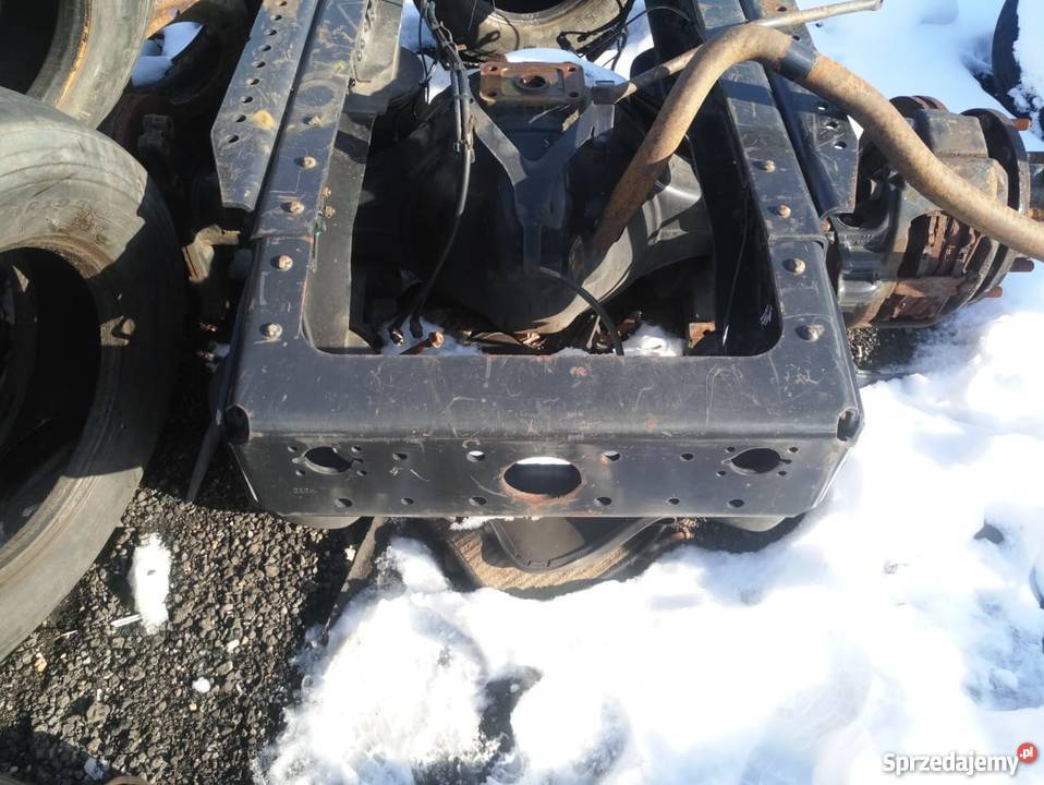 BELKA TYLNA MAN TGA TGX TGS Motoryzacja Rzędowice sprzedam