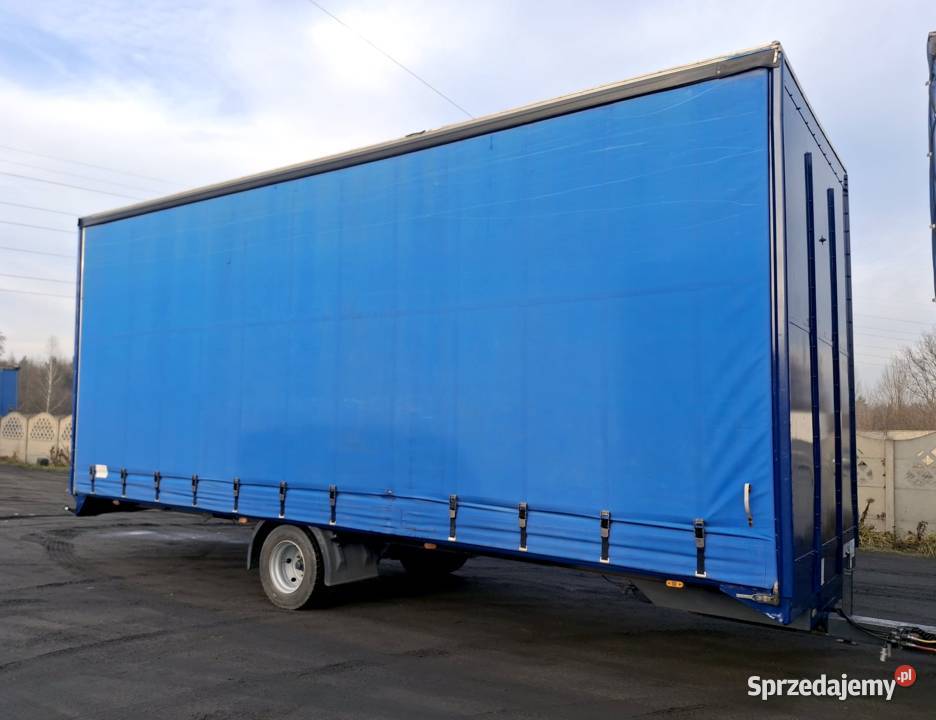 HARBECK B5AL nie Gniotpol Konar tandem firanka Myszków sprzedam