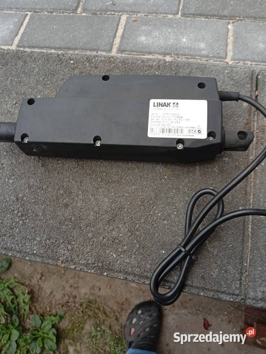 Siłownik elektryczny linak Radawiec Duży