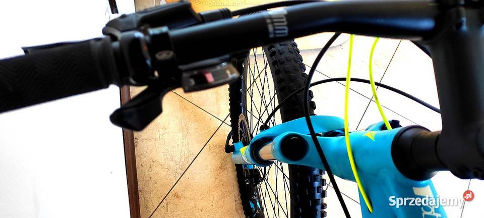 Rower Haibike Seet Hardseven 18Deore XT świętokrzyskie Ostrowiec Świętokrzyski