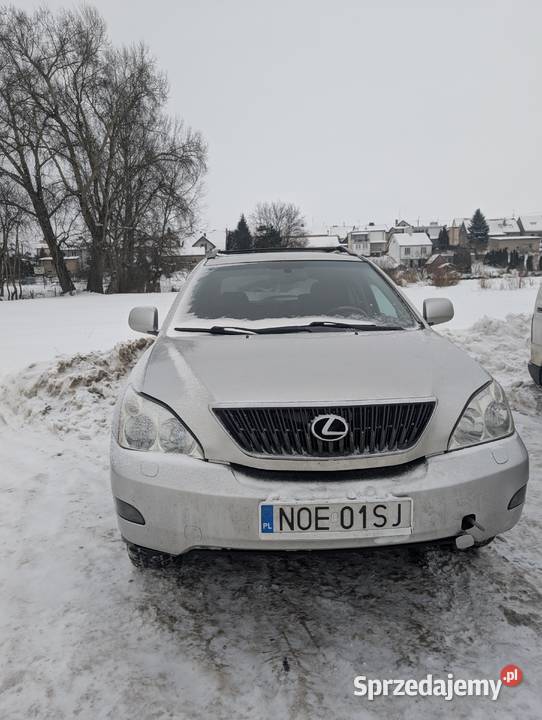 Lexus RX330 sprzedam