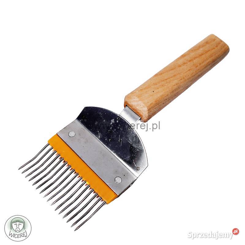 Widelec Odsklepiacz Widelcowy Profilowany Pszczelarstwo