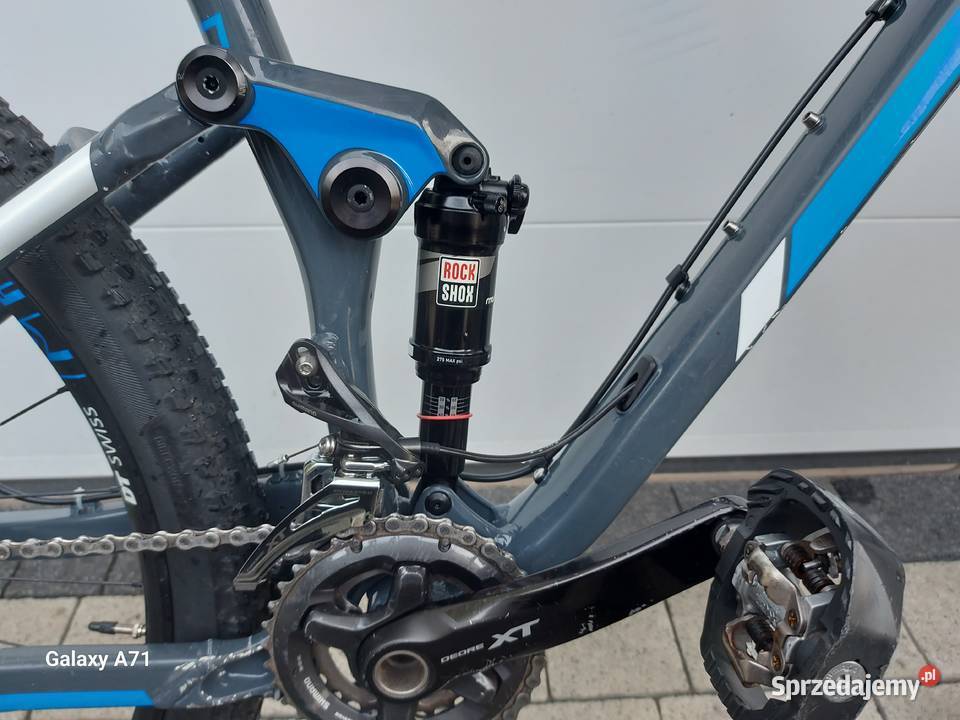 Rower górski RADON SKEEN Fullkoła 275DEORE Jelenia Góra