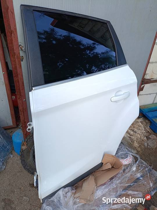 Ford Kuga 0812 drzwi prawe lewe tylne przód kol Pozostałe Halinów