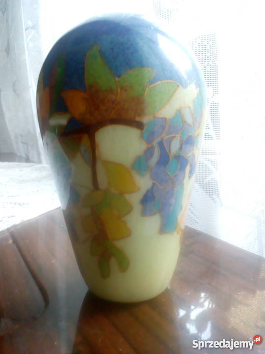 wazonikcloisonne Warszawa sprzedam