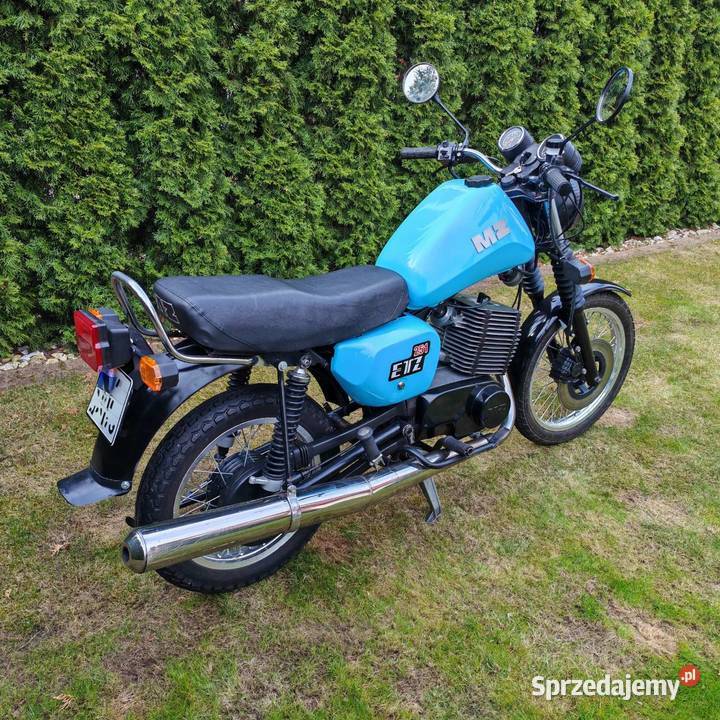 MZ ETZ 251 Ostrołęka