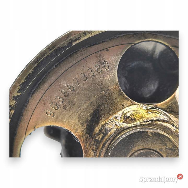 POMPA WSPOMAGANIA Peugeot 307 407 Citroen C4 16 Chełm
