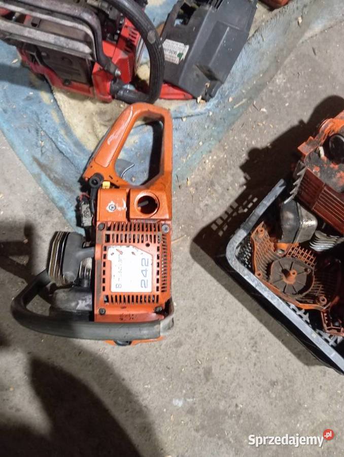 Części do piły Husqvarna Rząśnik