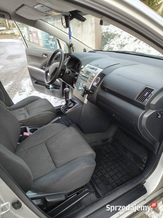 SPRZEDAMZAMINIE Toyota Corolla Verso Van / Minibus małopolskie Tarnów
