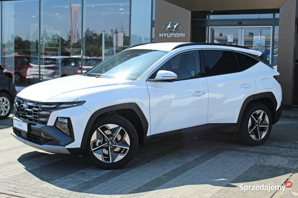 Executive Comfort 16TGDI HEV 6AT 2WD 215 wielkopolskie sprzedam