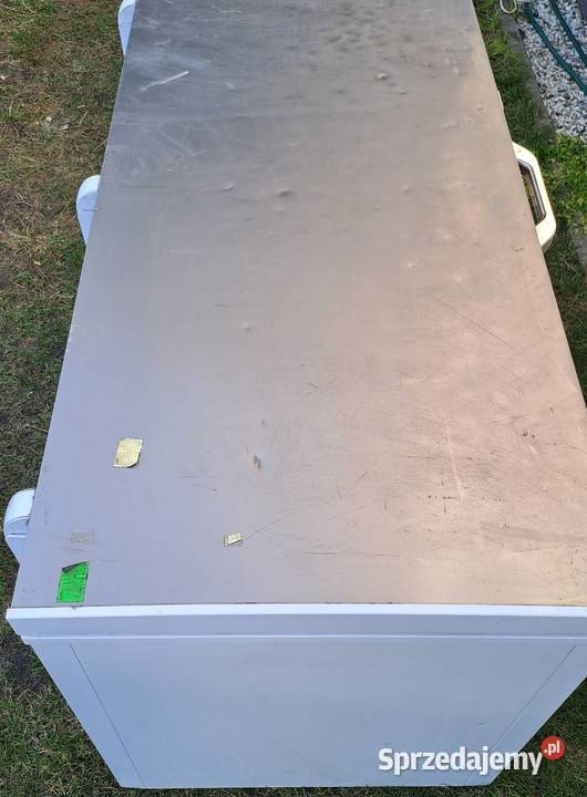 Zamrażarka skrzyniowa Arktic 446L Lodówki i zamrażarki