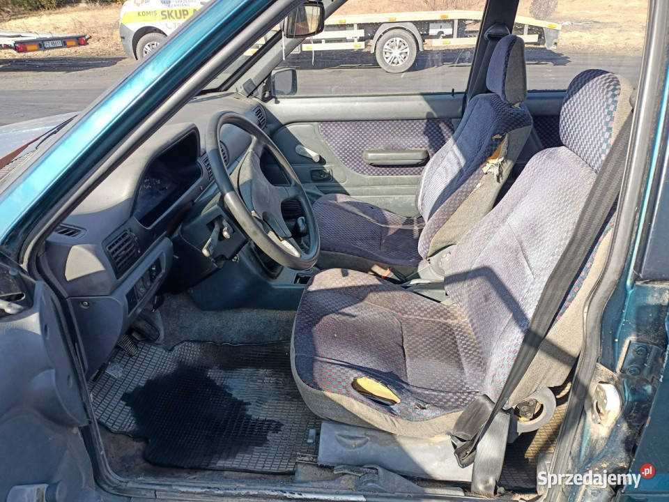 Polonez 16 Fso Polonez 16BG 98r 1.6 Tarnów