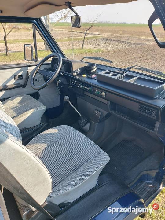 Vw T3 kamper Reimo 19 benzyna dolnośląskie sprzedam