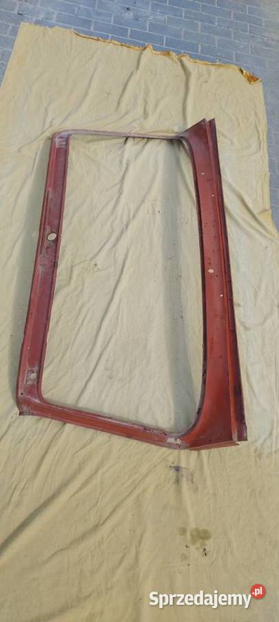 Fiat 125p podszybie przednie oryginalne