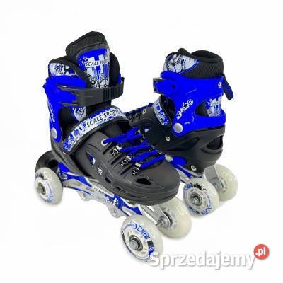 Rolki dzieci Świecące Kółko LED 3134 rozmiar Gliwice sprzedam