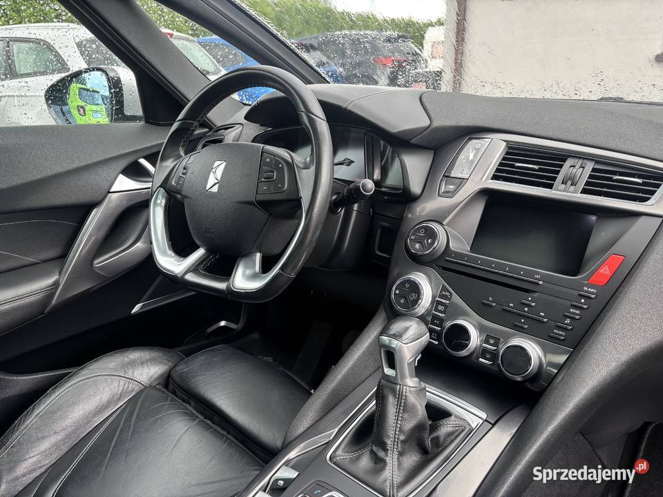 Citroen DS5 GWARANCJA światła LED Paniówki sprzedam