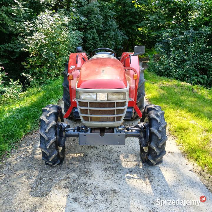 Ciągnik rolniczy Yanmar af30 4x4 ładny sprawny Oświęcim