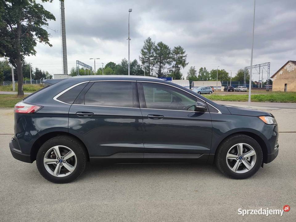 Ford Edge 20 benzyna 2019 23500 radar navi jasne podkarpackie
