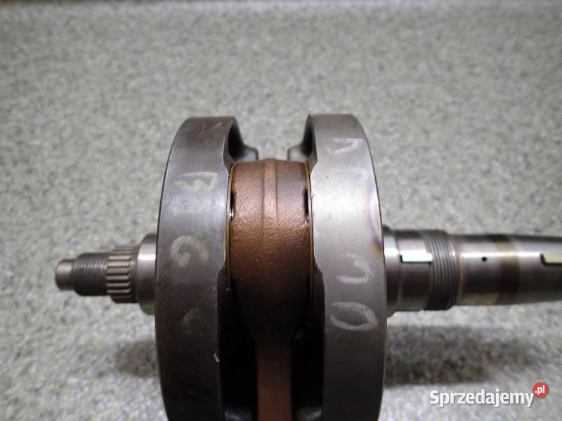 WAŁ KORBOWY KORBOWÓD W STANIE SUZUKI DR 800 BIG Strzelce Krajeńskie sprzedam