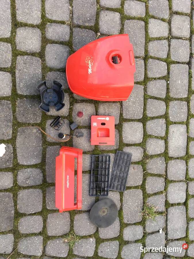 Zelmer Meteor Obudowa pokrywa filtra świętokrzyskie Kielce