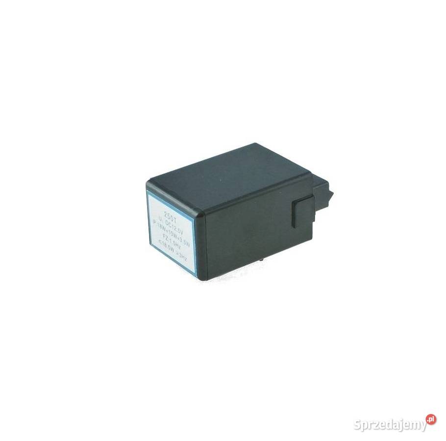 Przerywacz kierunkowskazów cfmoto 800 X8 625 500 Układ elektryczny, zapłon Gostynin