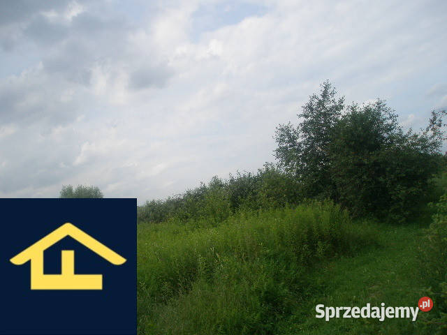 Działka w Nadbrzeżu sprzedam